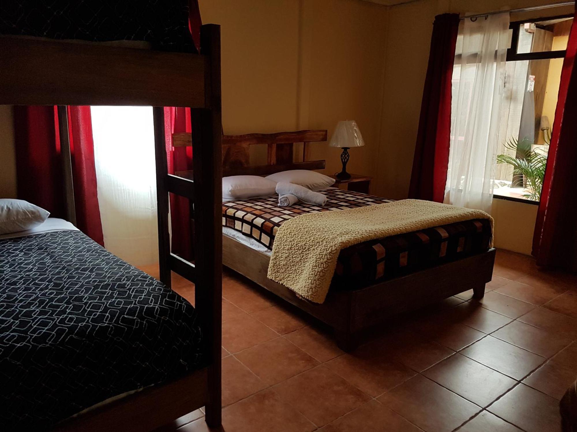 Greemount Hotel Monteverde Стая снимка