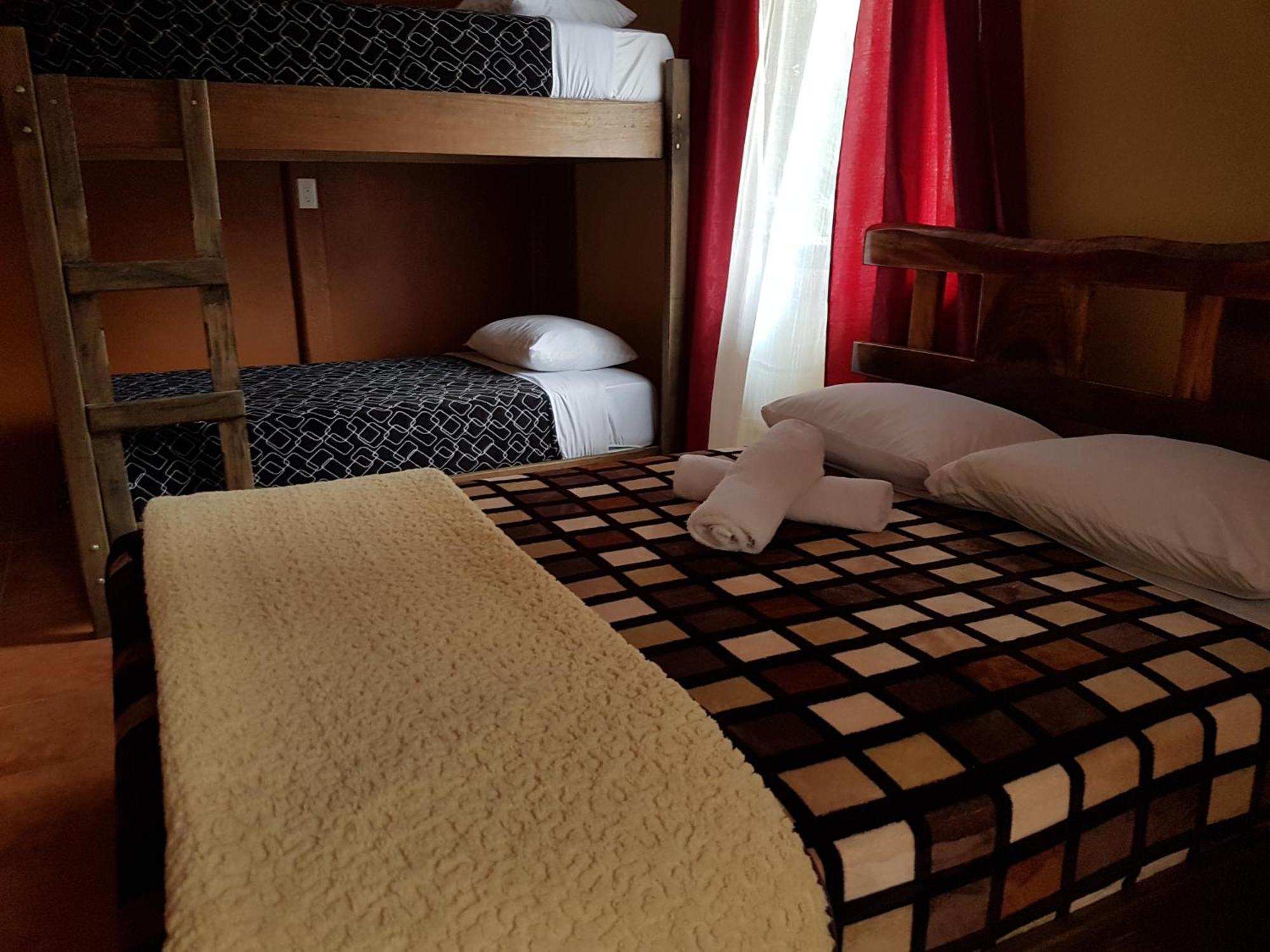 Greemount Hotel Monteverde Стая снимка
