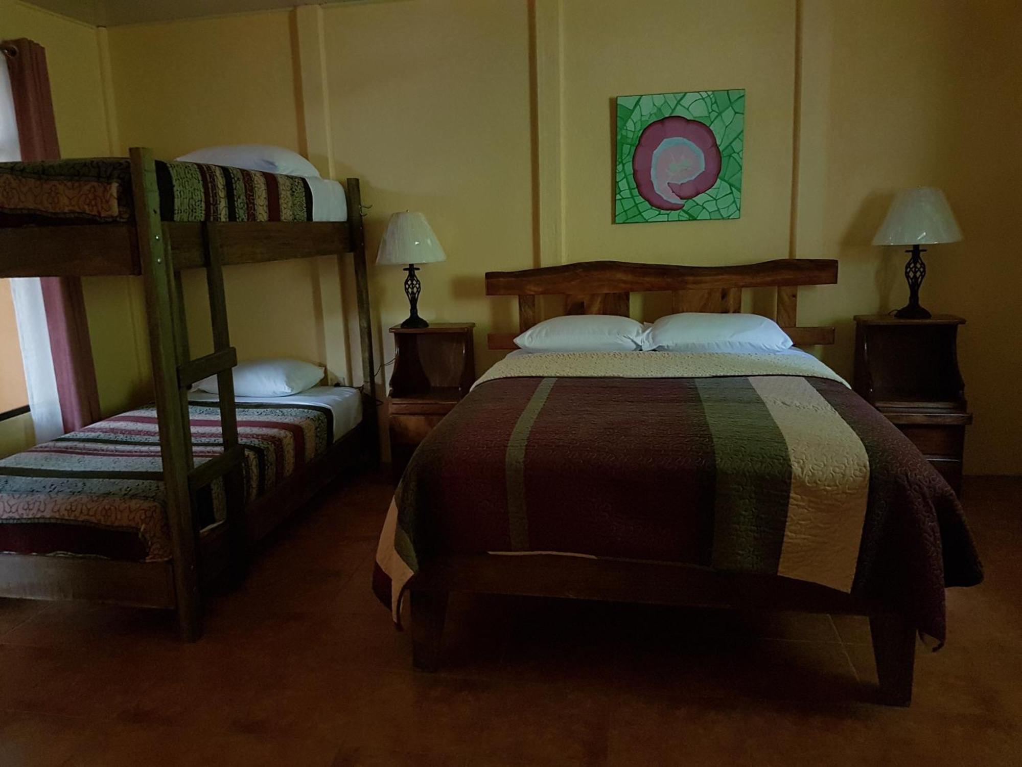Greemount Hotel Monteverde Стая снимка