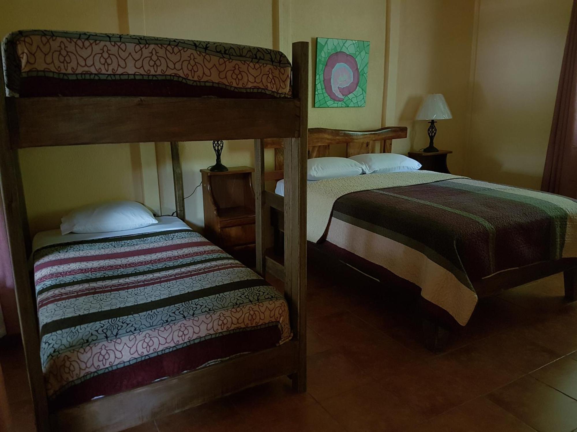 Greemount Hotel Monteverde Стая снимка