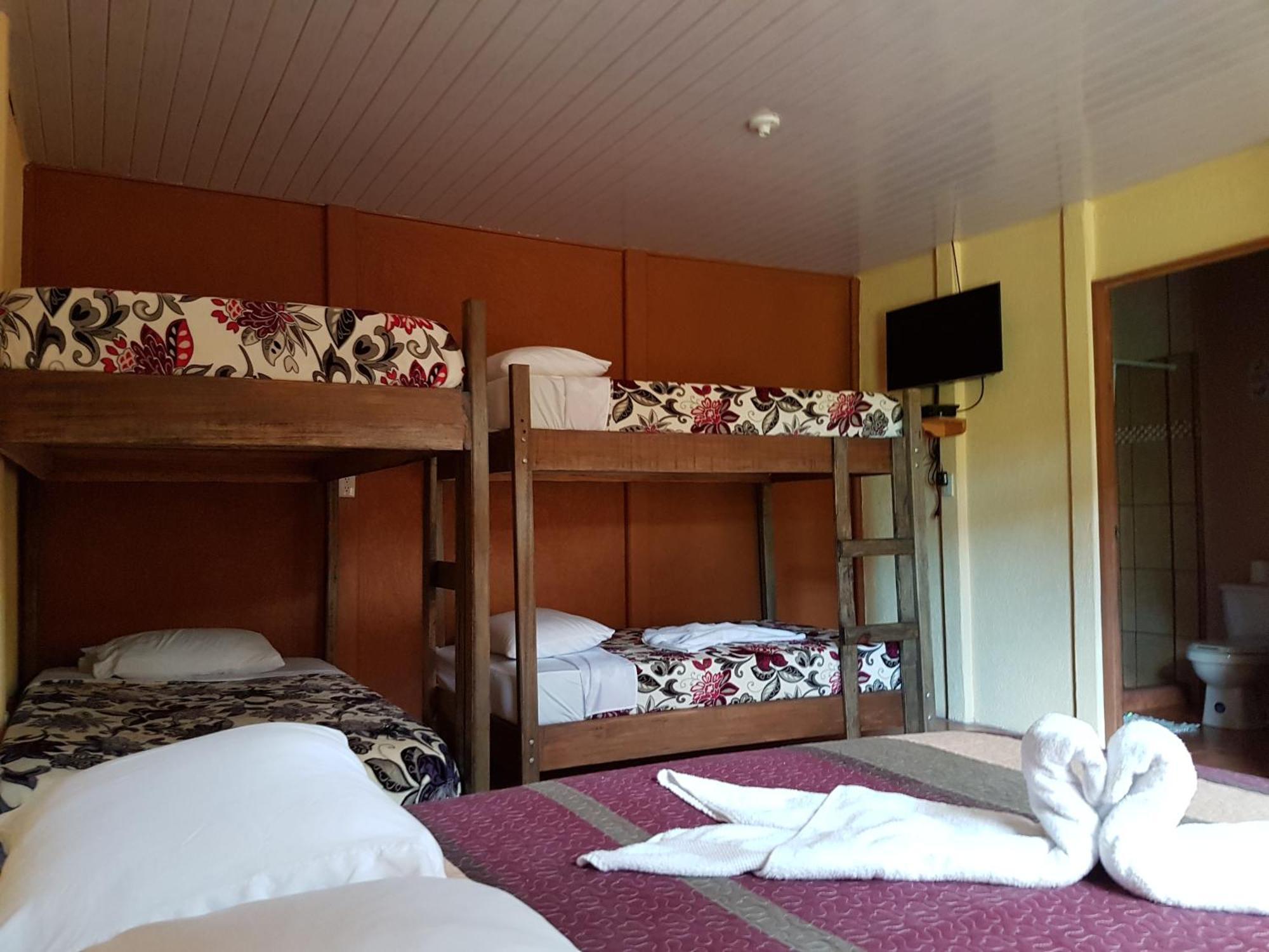 Greemount Hotel Monteverde Стая снимка