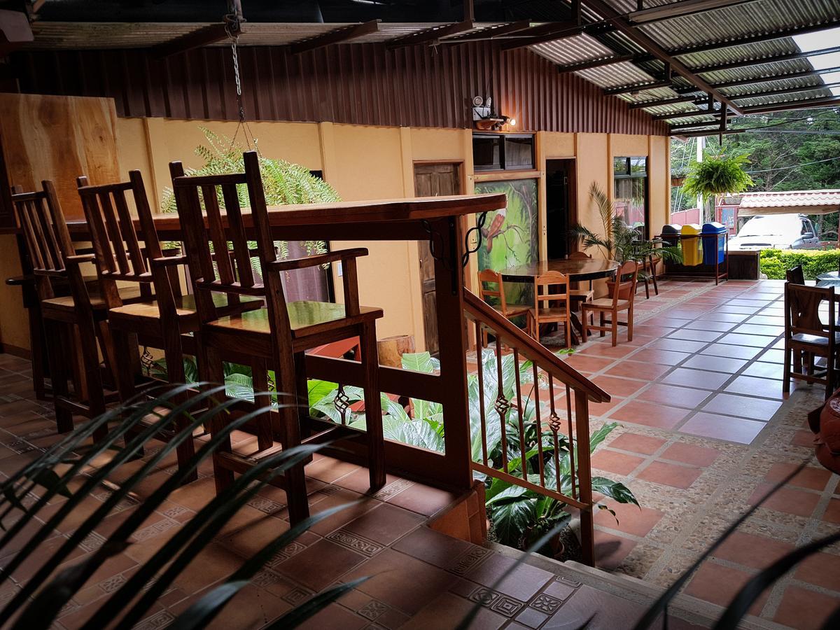 Greemount Hotel Monteverde Екстериор снимка