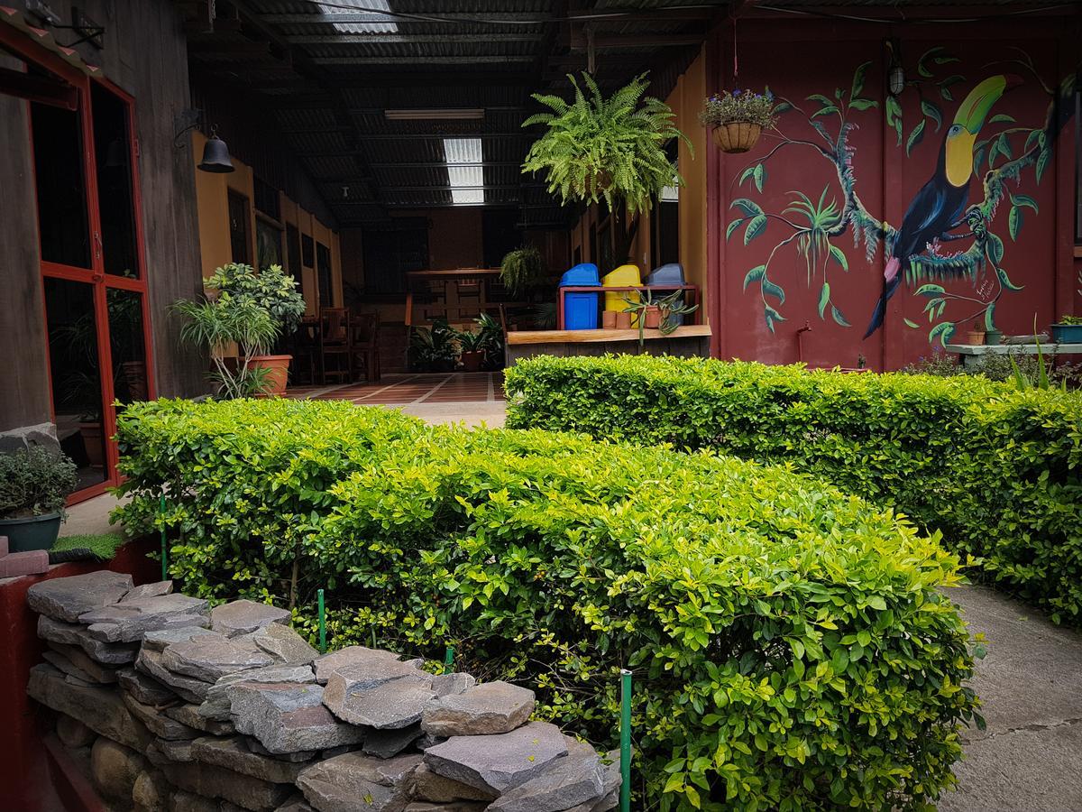 Greemount Hotel Monteverde Екстериор снимка