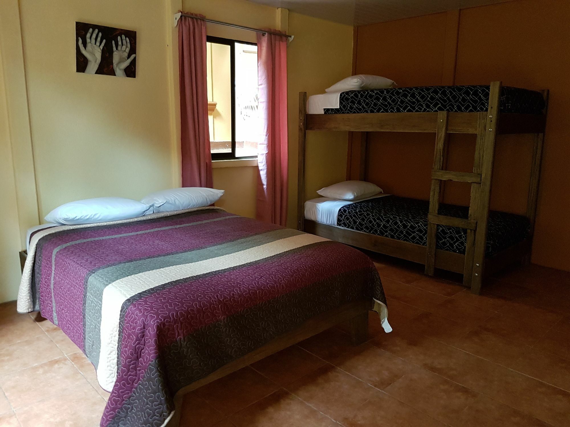 Greemount Hotel Monteverde Екстериор снимка